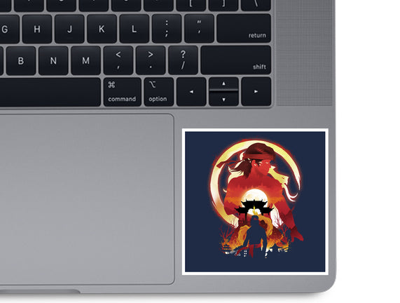 The Chosen One Ninja