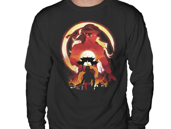 The Chosen One Ninja