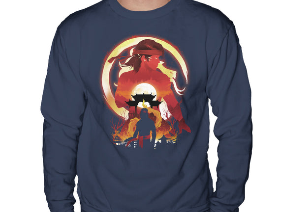The Chosen One Ninja