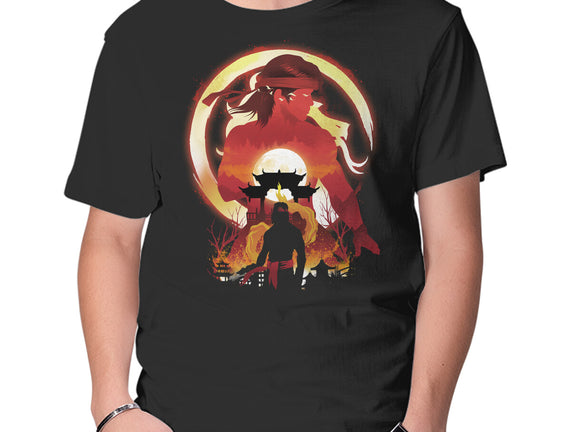 The Chosen One Ninja