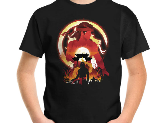 The Chosen One Ninja