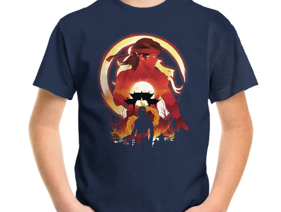The Chosen One Ninja