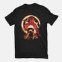 The Chosen One Ninja-Mens-Heavyweight-Tee-dandingeroz