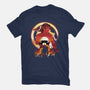 The Chosen One Ninja-Unisex-Basic-Tee-dandingeroz