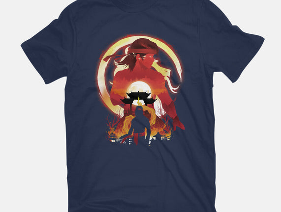 The Chosen One Ninja
