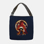 The Chosen One Ninja-None-Adjustable Tote-Bag-dandingeroz