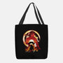 The Chosen One Ninja-None-Basic Tote-Bag-dandingeroz