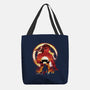 The Chosen One Ninja-None-Basic Tote-Bag-dandingeroz
