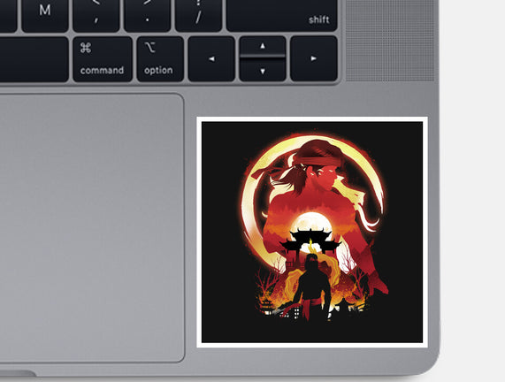 The Chosen One Ninja