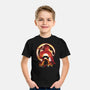 The Chosen One Ninja-Youth-Basic-Tee-dandingeroz