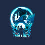 Princess Kitana-Youth-Basic-Tee-dandingeroz