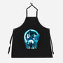 Princess Kitana-Unisex-Kitchen-Apron-dandingeroz