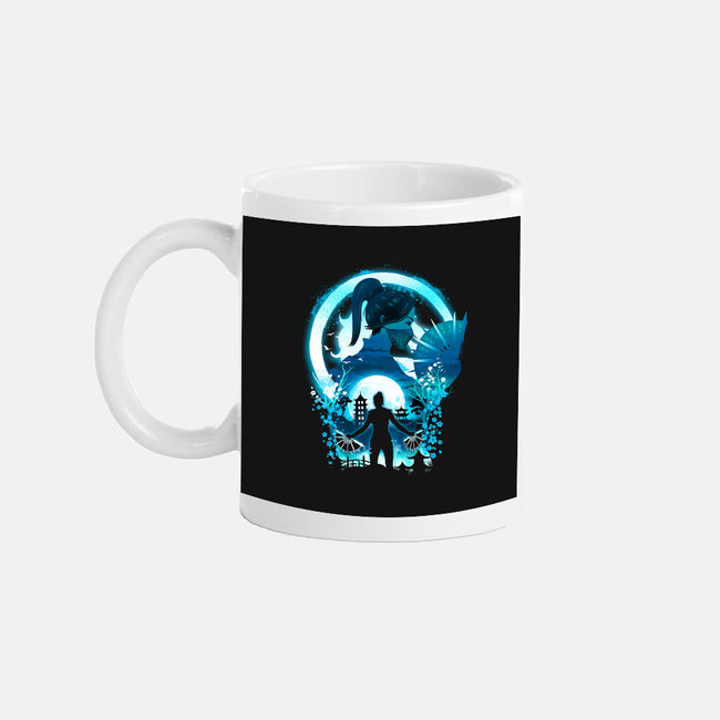 Princess Kitana-None-Mug-Drinkware-dandingeroz