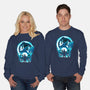 Princess Kitana-Unisex-Crew Neck-Sweatshirt-dandingeroz