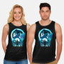 Princess Kitana-Unisex-Basic-Tank-dandingeroz