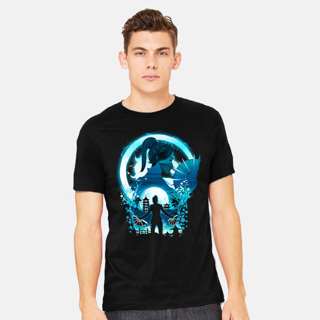 Princess Kitana-Mens-Heavyweight-Tee-dandingeroz