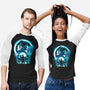 Princess Kitana-Unisex-Baseball-Tee-dandingeroz