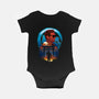 Defender Of Earthrealm-Baby-Basic-Onesie-dandingeroz