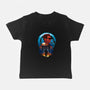 Defender Of Earthrealm-Baby-Basic-Tee-dandingeroz
