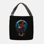 Defender Of Earthrealm-None-Adjustable Tote-Bag-dandingeroz