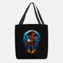 Defender Of Earthrealm-None-Basic Tote-Bag-dandingeroz