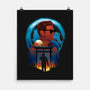 Defender Of Earthrealm-None-Matte-Poster-dandingeroz