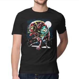 Two Goblins And A Spider