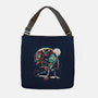 Two Goblins And A Spider-None-Adjustable Tote-Bag-zascanauta