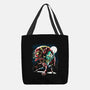 Two Goblins And A Spider-None-Basic Tote-Bag-zascanauta
