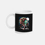 Two Goblins And A Spider-None-Mug-Drinkware-zascanauta