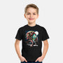 Two Goblins And A Spider-Youth-Basic-Tee-zascanauta