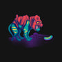 Tiger Vs Cucumber-Youth-Crew Neck-Sweatshirt-Samuel