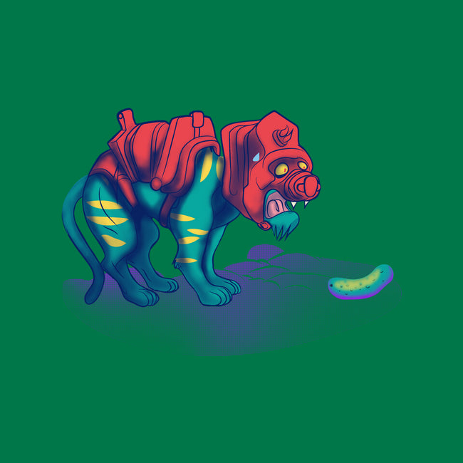 Tiger Vs Cucumber-Mens-Premium-Tee-Samuel