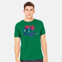 Tiger Vs Cucumber-Mens-Heavyweight-Tee-Samuel