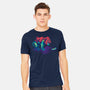 Tiger Vs Cucumber-Mens-Heavyweight-Tee-Samuel