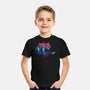 Tiger Vs Cucumber-Youth-Basic-Tee-Samuel