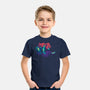 Tiger Vs Cucumber-Youth-Basic-Tee-Samuel