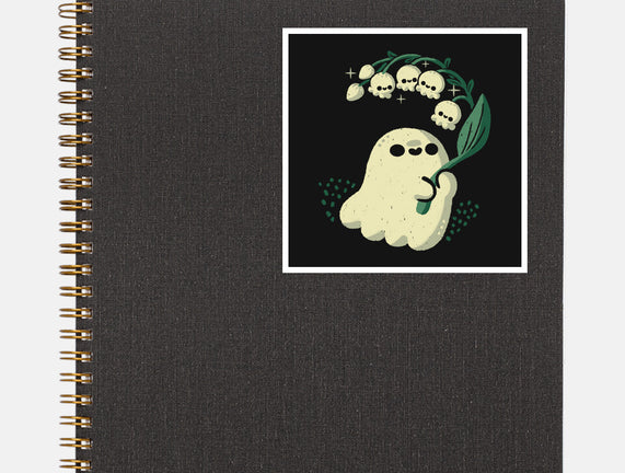 Ghost Meets Lily Of The Valley