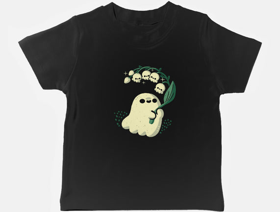 Ghost Meets Lily Of The Valley