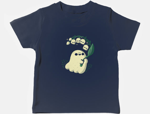 Ghost Meets Lily Of The Valley