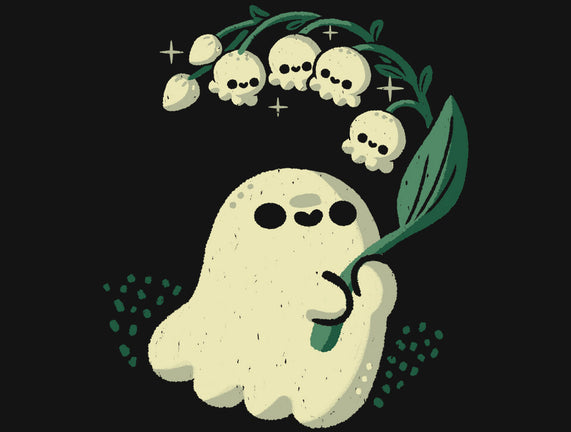 Ghost Meets Lily Of The Valley
