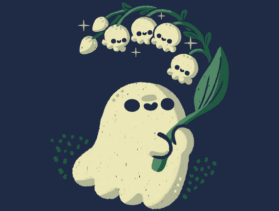 Ghost Meets Lily Of The Valley