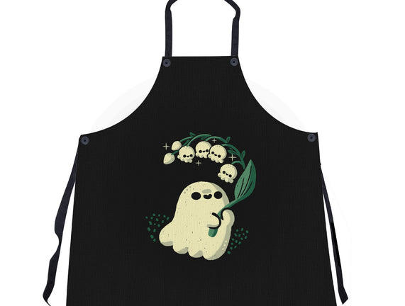 Ghost Meets Lily Of The Valley