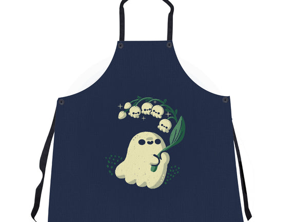Ghost Meets Lily Of The Valley