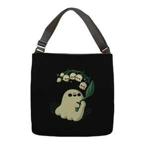 Ghost Meets Lily Of The Valley