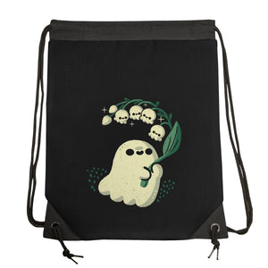 Ghost Meets Lily Of The Valley
