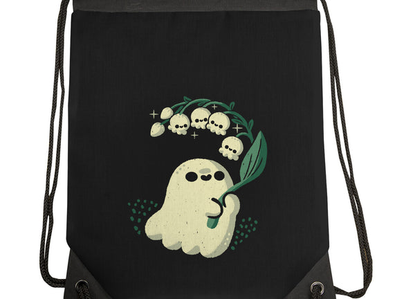 Ghost Meets Lily Of The Valley