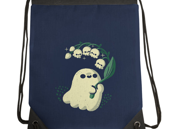 Ghost Meets Lily Of The Valley