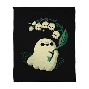 Ghost Meets Lily Of The Valley