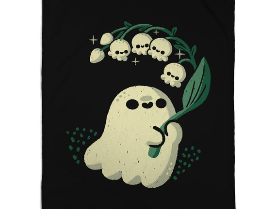 Ghost Meets Lily Of The Valley
